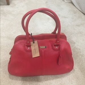 NWT Women’s Cole Haan Leather Handbag